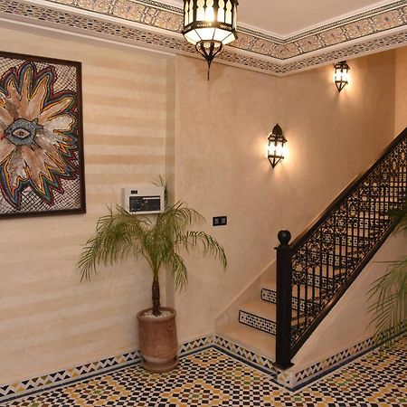 Riad Touhfa Kasbah Marrakech Marakéš Exteriér fotografie