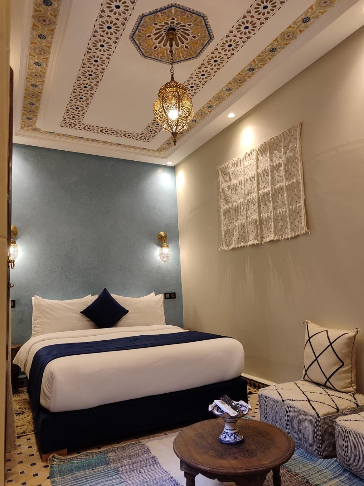Riad Touhfa Kasbah Marrakech Marakéš Exteriér fotografie