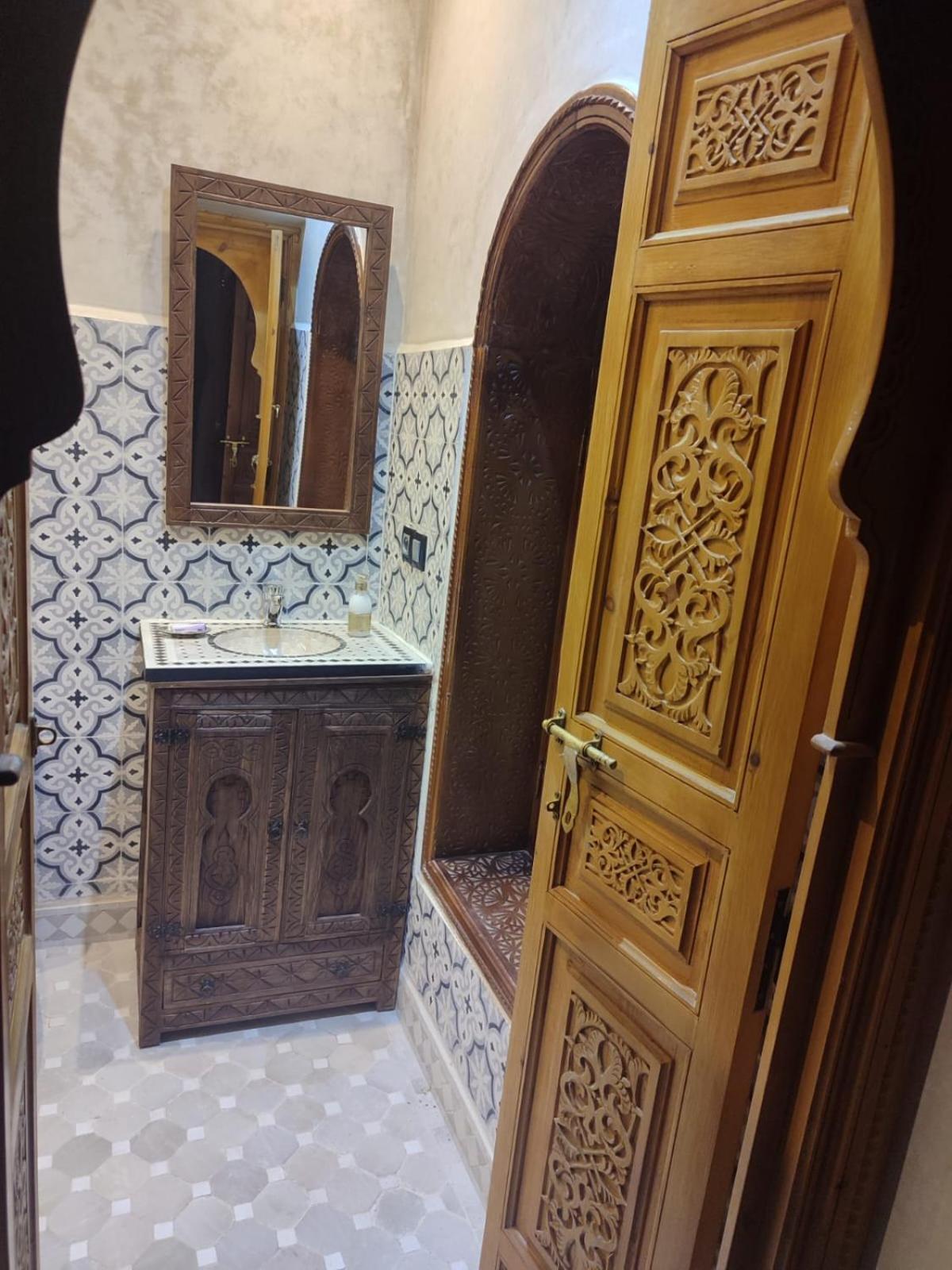 Riad Touhfa Kasbah Marrakech Marakéš Exteriér fotografie