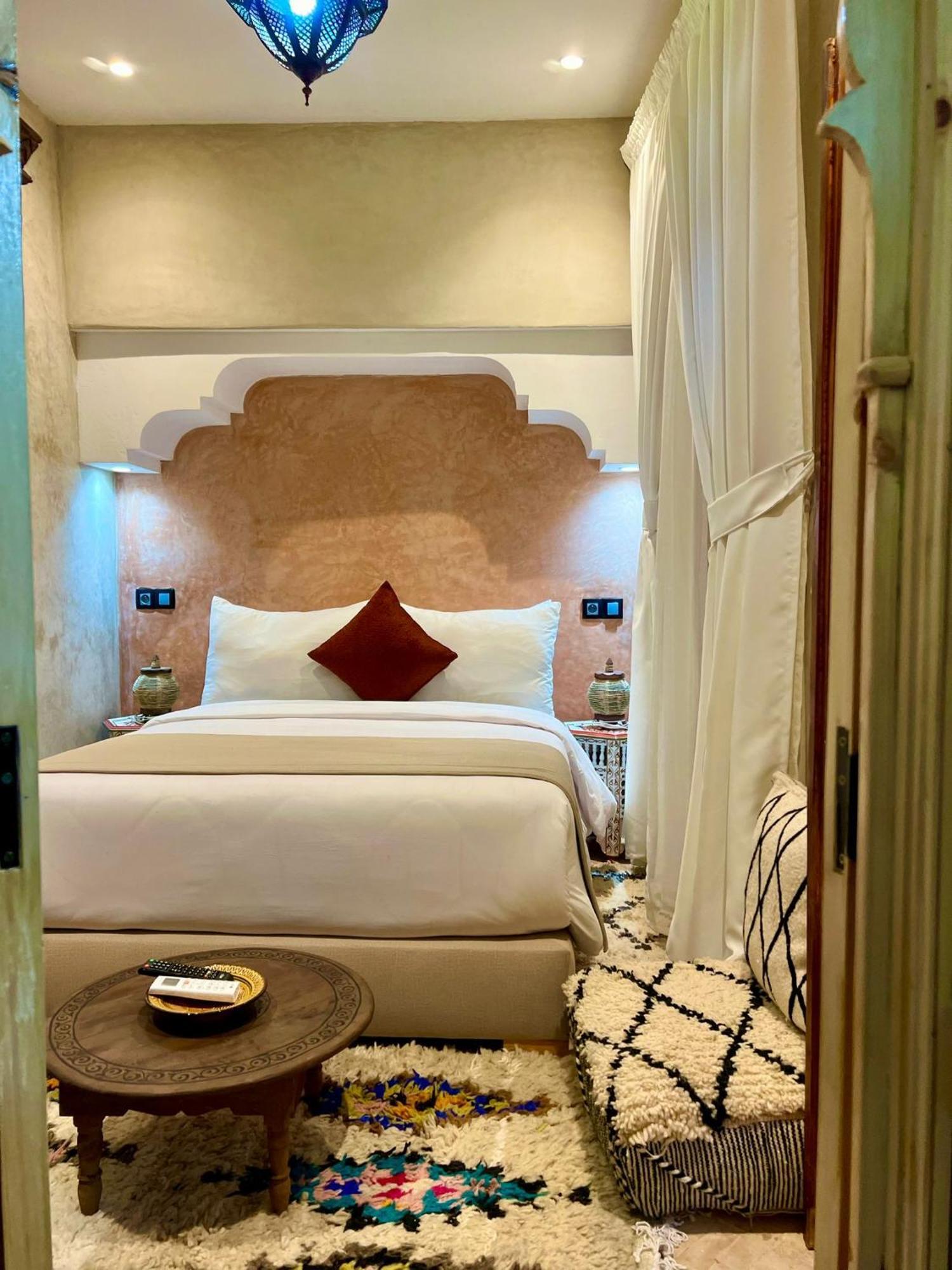 Riad Touhfa Kasbah Marrakech Marakéš Exteriér fotografie