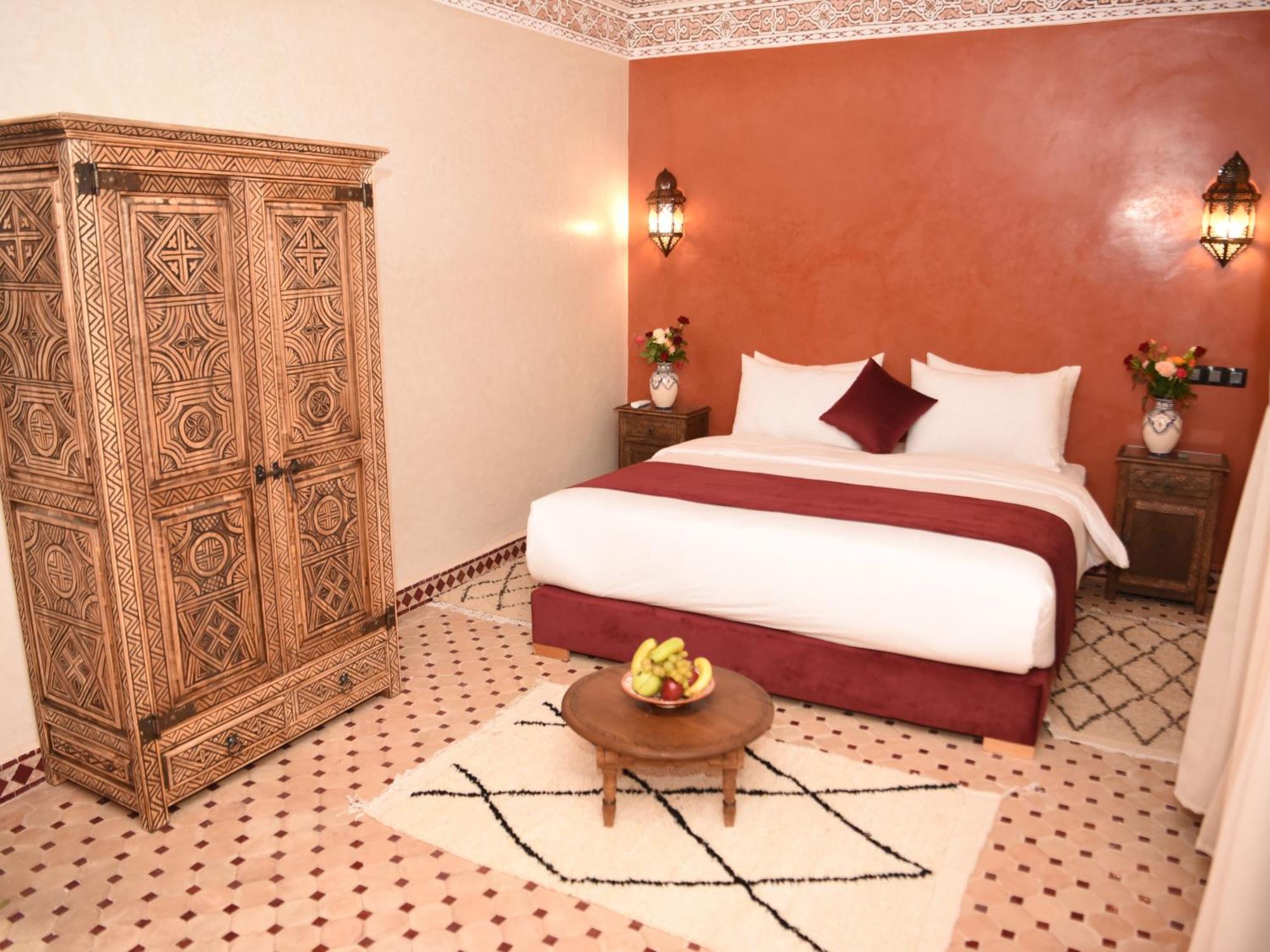 Riad Touhfa Kasbah Marrakech Marakéš Exteriér fotografie