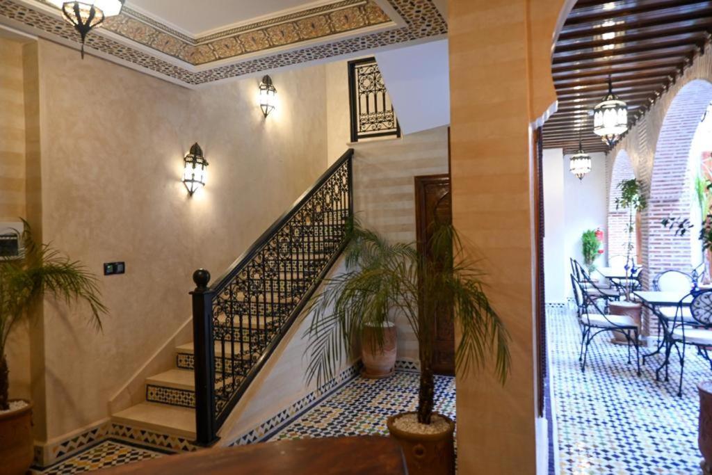 Riad Touhfa Kasbah Marrakech Marakéš Exteriér fotografie