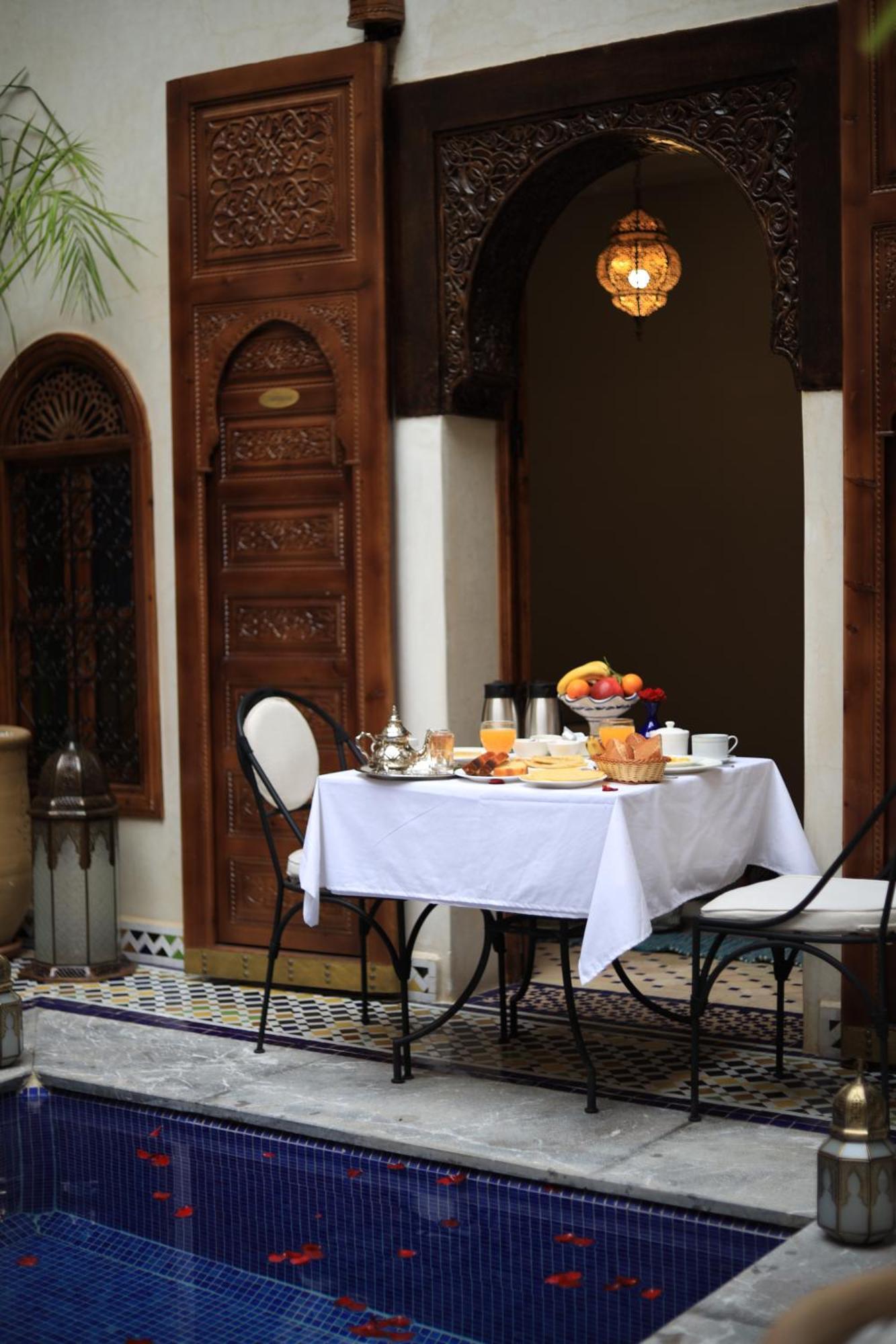 Riad Touhfa Kasbah Marrakech Marakéš Exteriér fotografie