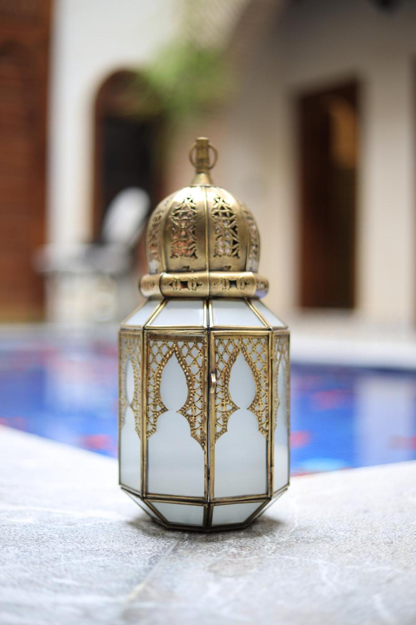 Riad Touhfa Kasbah Marrakech Marakéš Exteriér fotografie