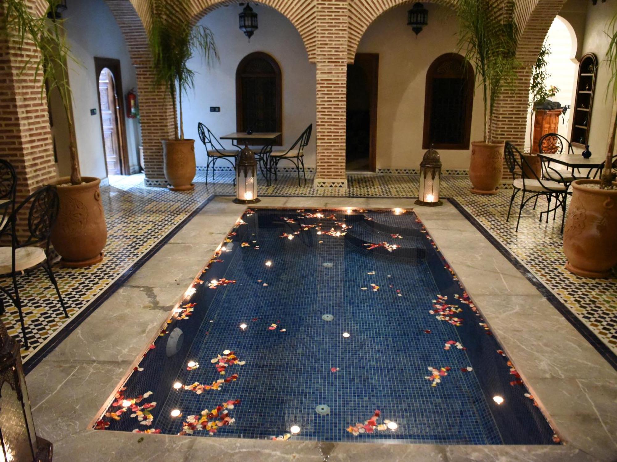 Riad Touhfa Kasbah Marrakech Marakéš Exteriér fotografie