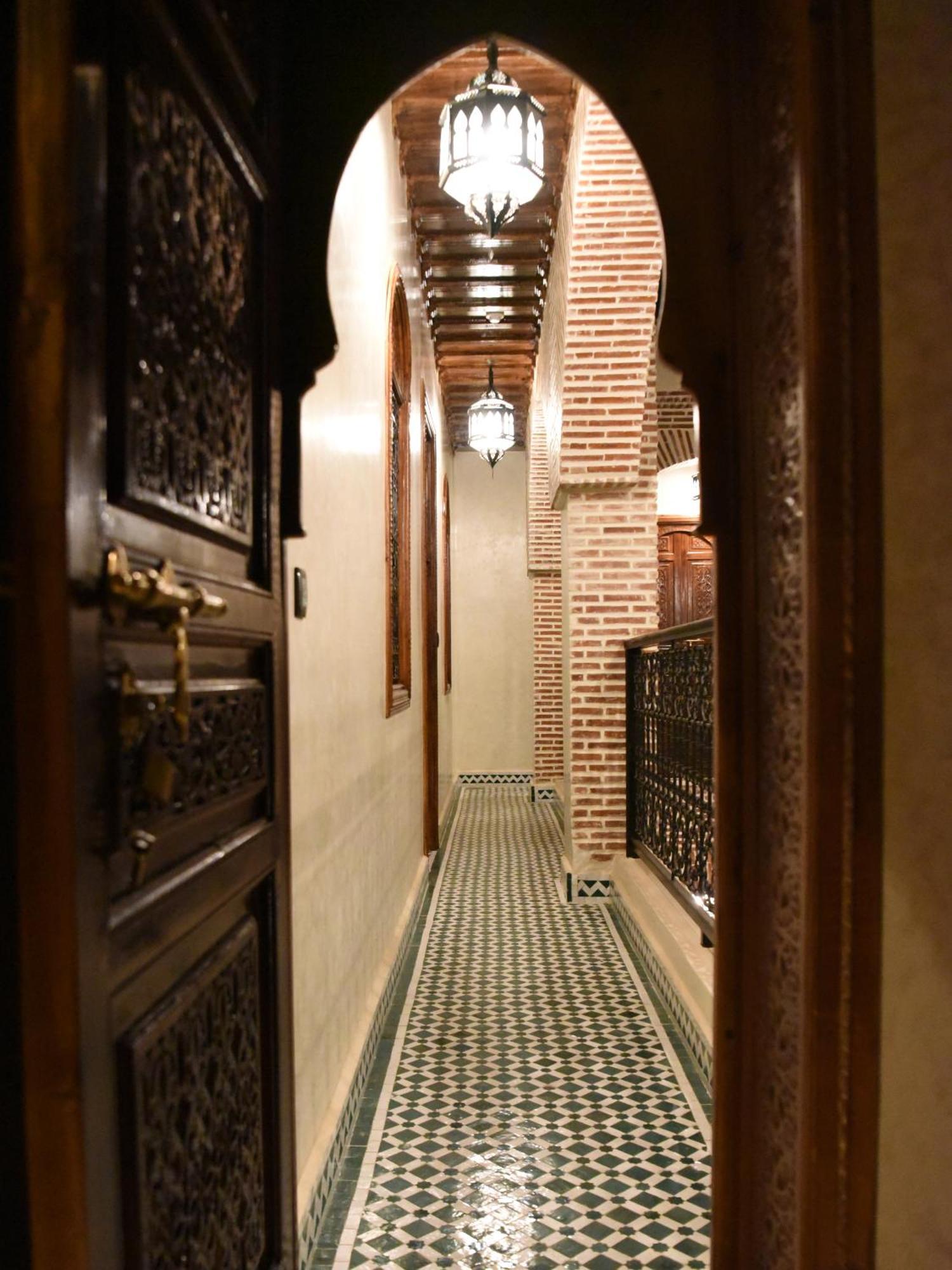 Riad Touhfa Kasbah Marrakech Marakéš Exteriér fotografie