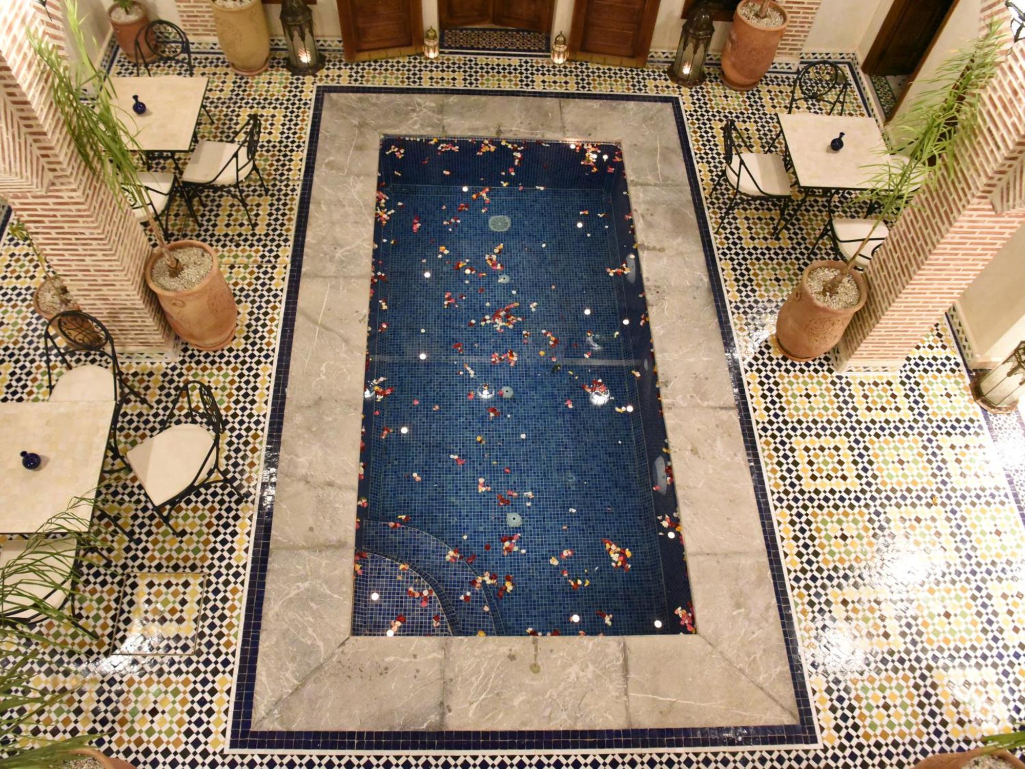 Riad Touhfa Kasbah Marrakech Marakéš Exteriér fotografie
