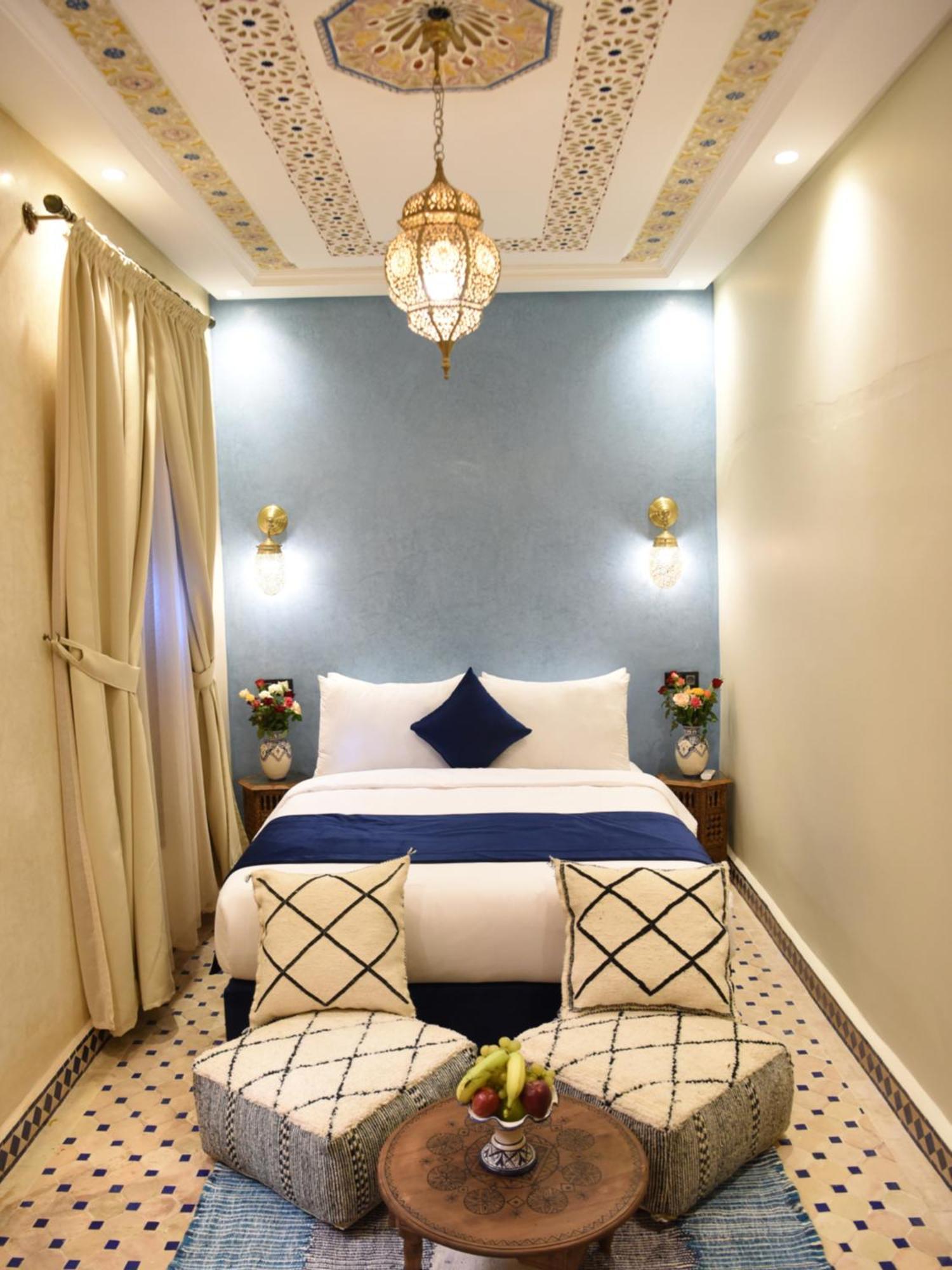 Riad Touhfa Kasbah Marrakech Marakéš Exteriér fotografie