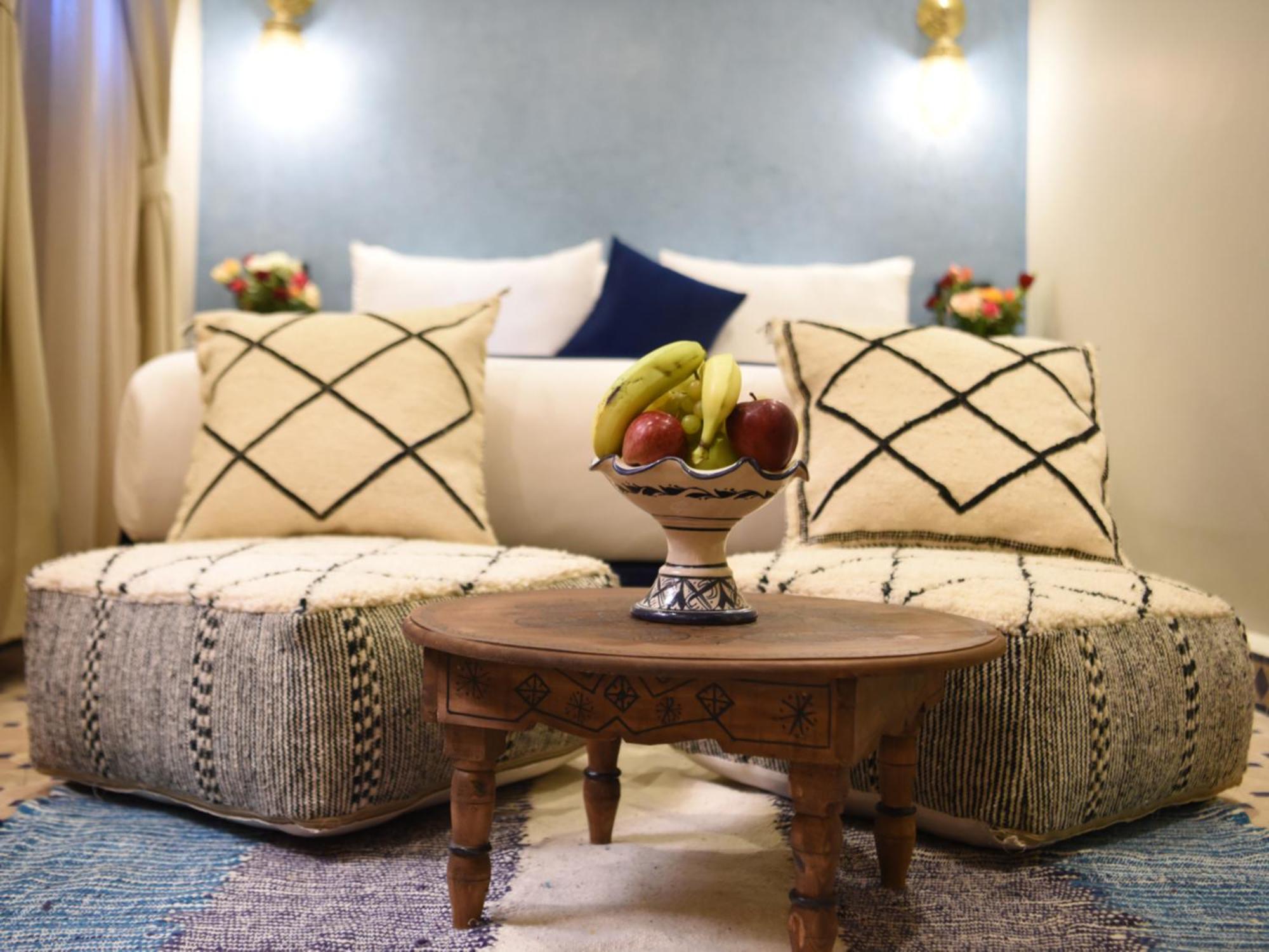 Riad Touhfa Kasbah Marrakech Marakéš Exteriér fotografie