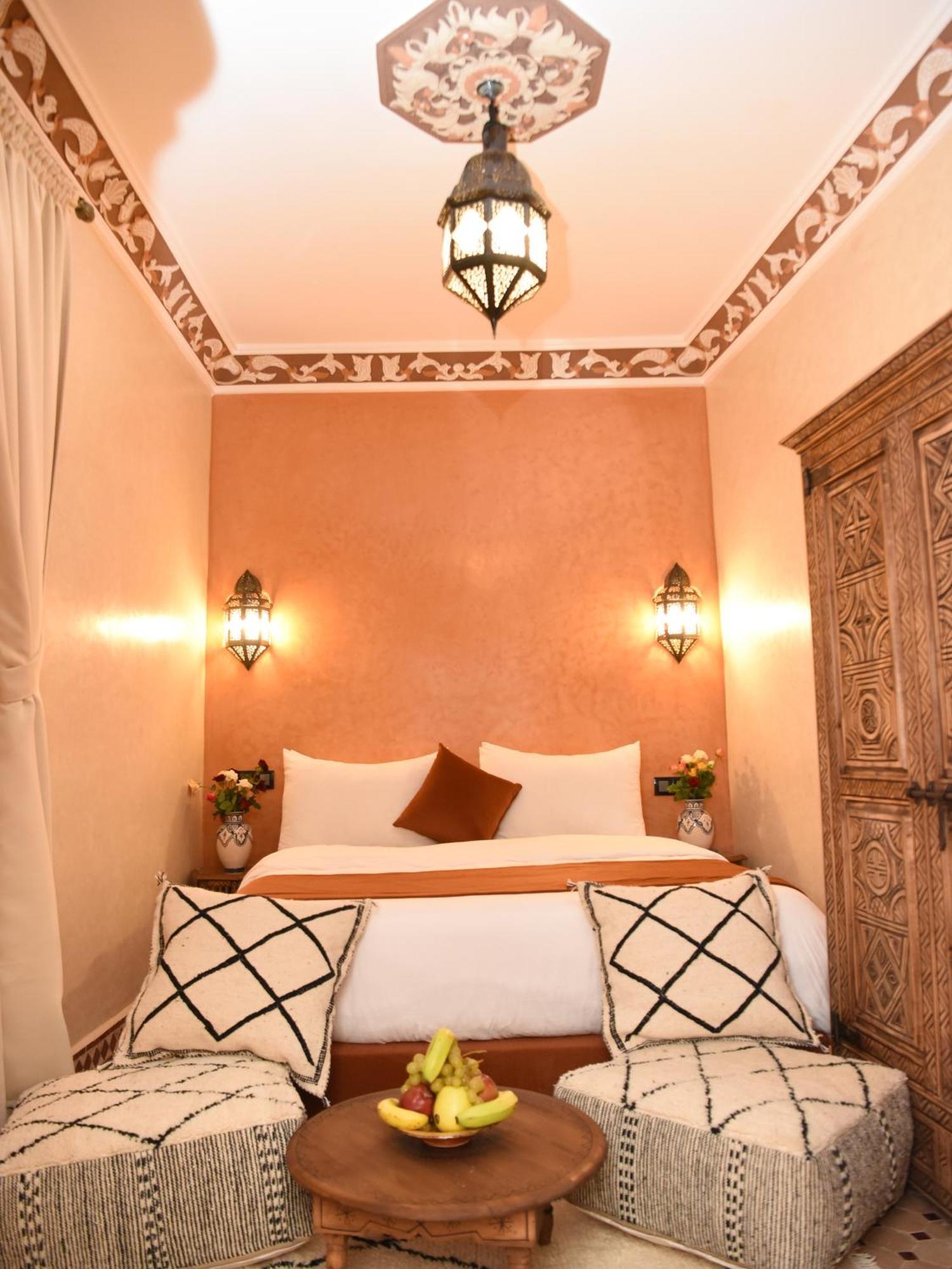 Riad Touhfa Kasbah Marrakech Marakéš Exteriér fotografie