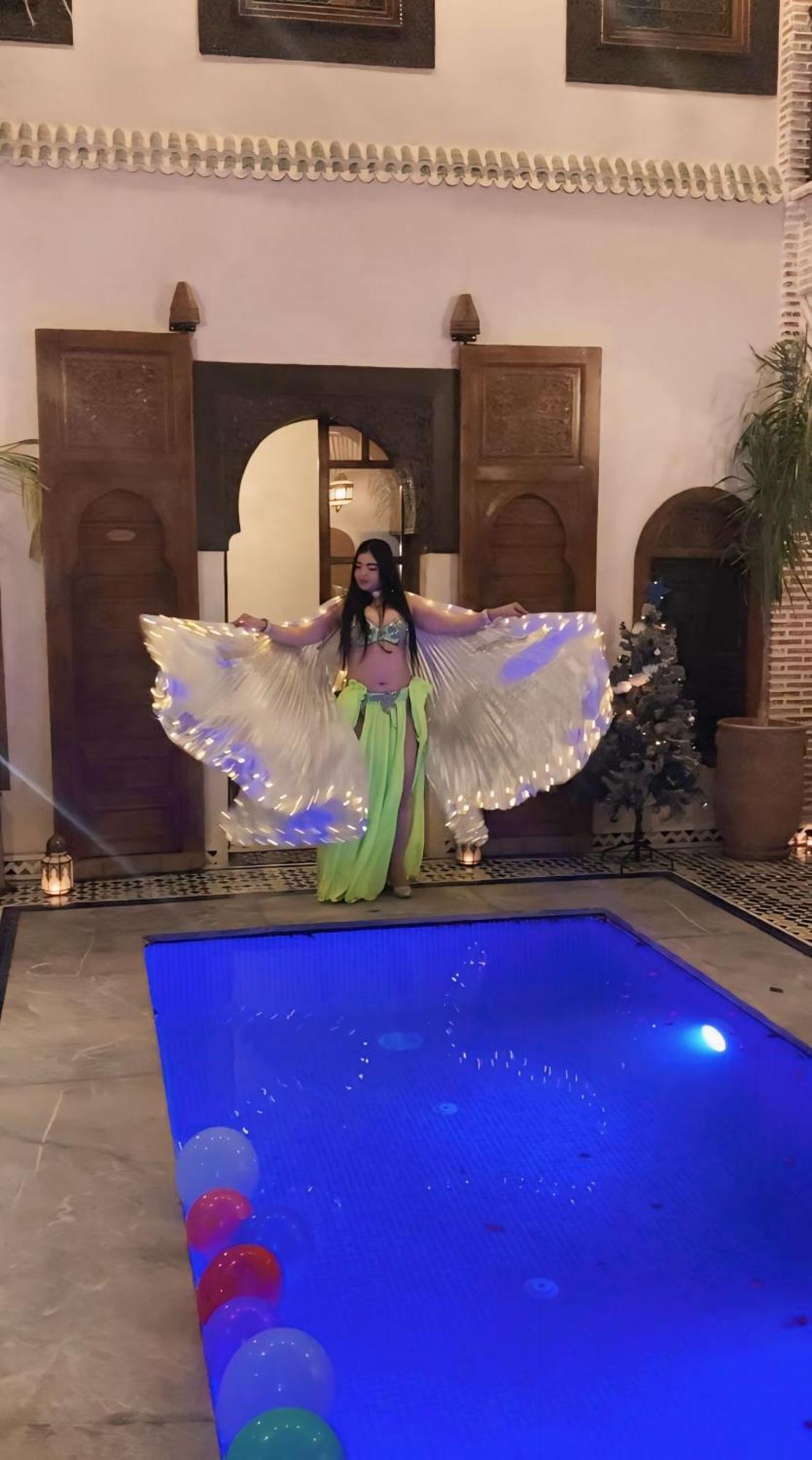 Riad Touhfa Kasbah Marrakech Marakéš Exteriér fotografie